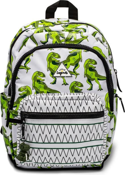 LITTLE LEGENDS BACKPACK L DINO
