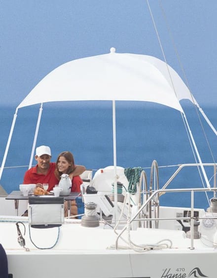 Compass Sun Shade