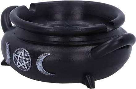 Nemesis Now - Set van zes wierook - geurbranders - Heksenketel