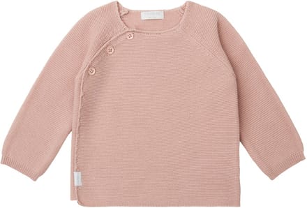 Noppies Rib Pino Shirt - Rose Smoke - Mt. 50