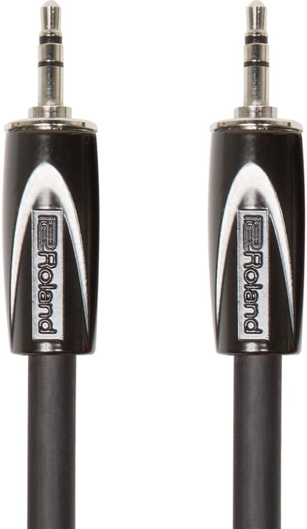 Roland RCC-5-3535 Patchkabel 1,5 m - Stereo patch kabel