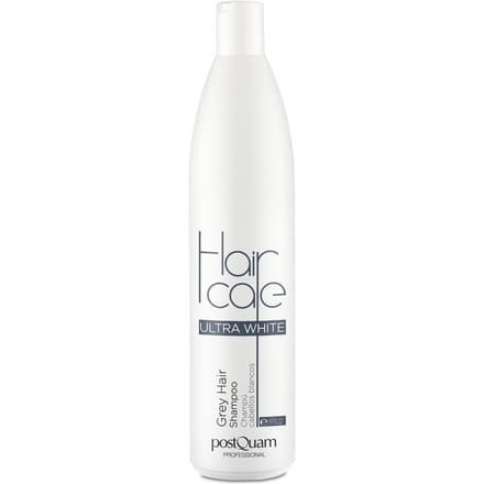 SHAMPOO VOOR GRIJS HAAR 500 ML.