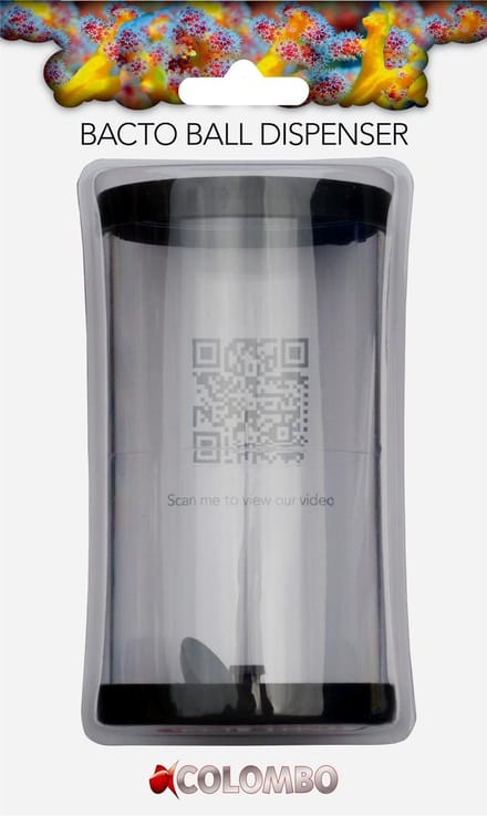 Colombo Bacto Balls Dispenser