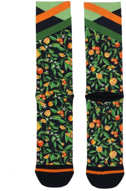 XPOOOS - AFNF Citrus Heren Sokken - 1-Pack - Maat 39/42