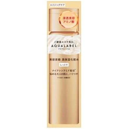 Shiseido - Aqualabel Treatment Lotion Oil-In Moisturizing - 170ml