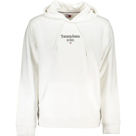 1985 Logo Hooded Sweatshirt Klassieke Stijl