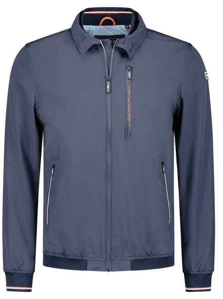 NZA - Heren Jas - Reed - 25AN808 - 1648 Midnight Navy