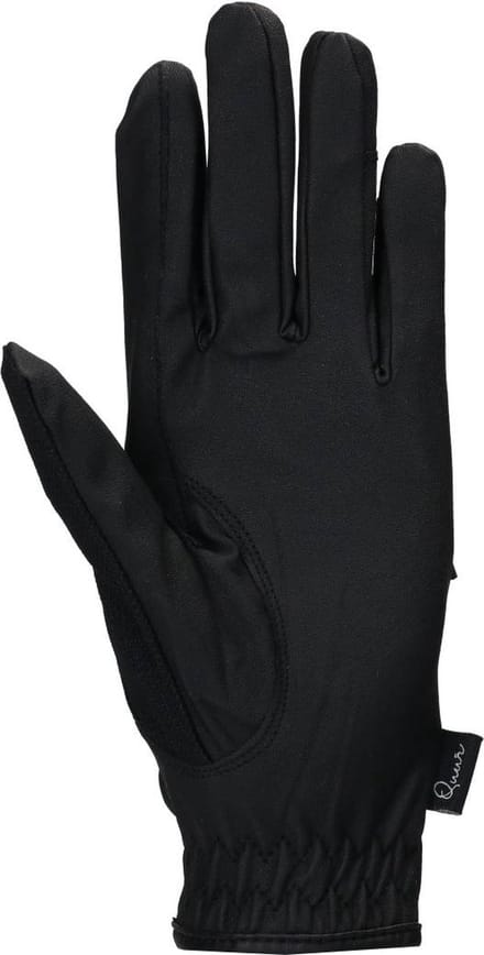 Quur Handschoenen Quur Qbits Zwart-goud - L