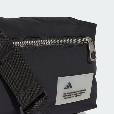 Adidas Performance City Tech Crossbody Tas - Unisex - Zwart