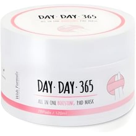 Wish Formula - Day Day 365 All in One Boosting Pad Mask 28pcs 120ml