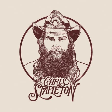 Chris Stapleton - From A Room: Volume 1 (LP)