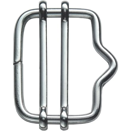 Accessoire voor bandafrastering tot 20 mm gegalvaniseerd Ako (x5)
