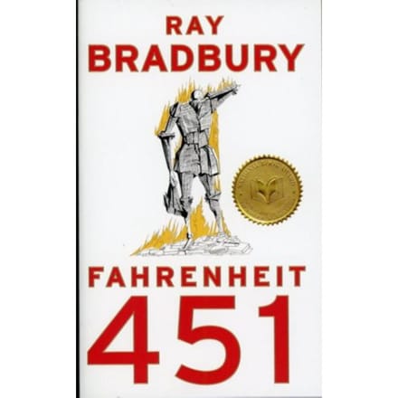 Fahrenheit 451 - Ray Bradbury