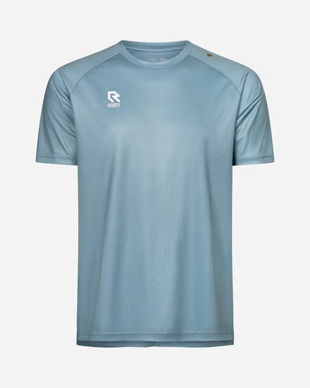 Robey Tennis Club Tee - Toermalijn - S