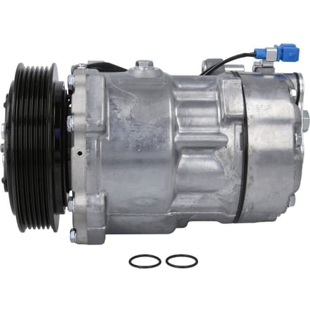 Compressor airconditioning THERMOTEC KTT090406