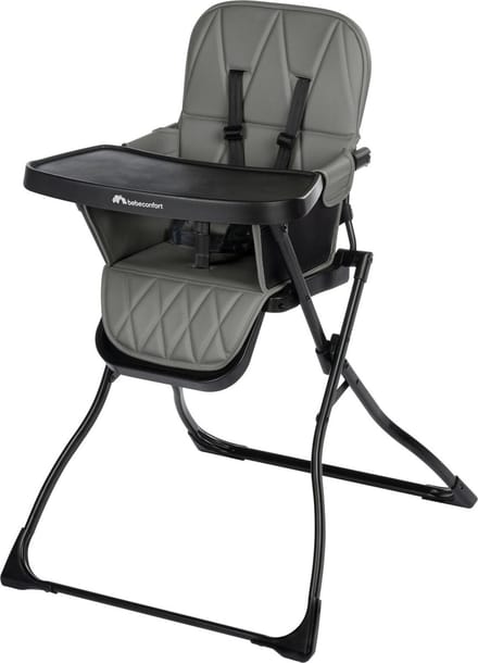Bebeconfort Lily - Kinderstoel - Mineral Gray - Vanaf 6 maanden tot 3 jaar oud