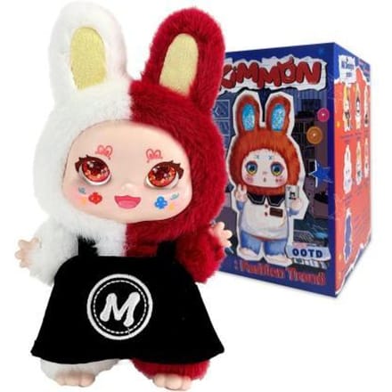 Kimmon - Ootd Poppetjes en figuren