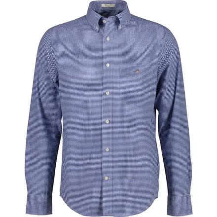 Shirt met lange mouwen Gant Classic Gingham