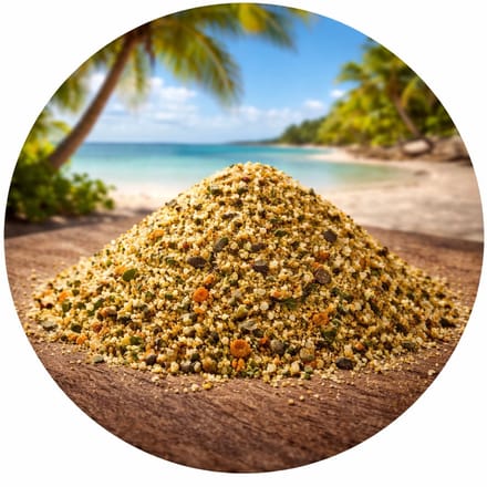De Kruidenbaron - Carribean kruidenmix - strooibus 250 gram
