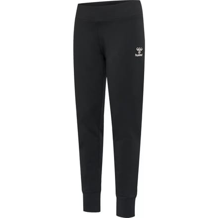 Katoenen legging voor dames Hummel Move Grid