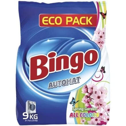 Bingo Matic Waspoeder 9 kg (Lentetuin)