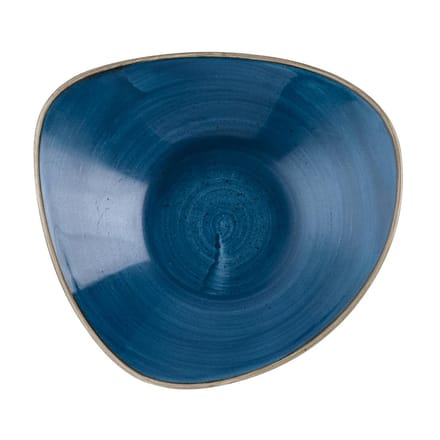 Churchill Stonecast Java Blue Lotus Kom 22.9cm (12 stuks)