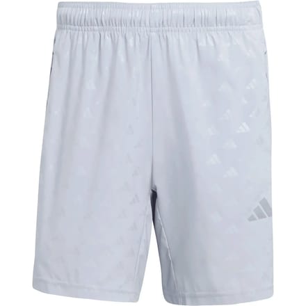 Adidas Workout Essentials Brandlove Woven 7´´ Korte Broek Grijs S Man