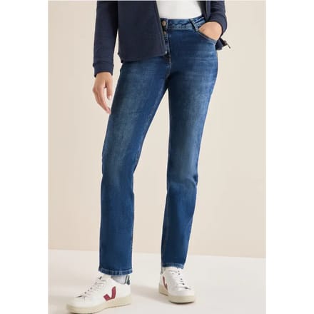 Straight Legs jeans