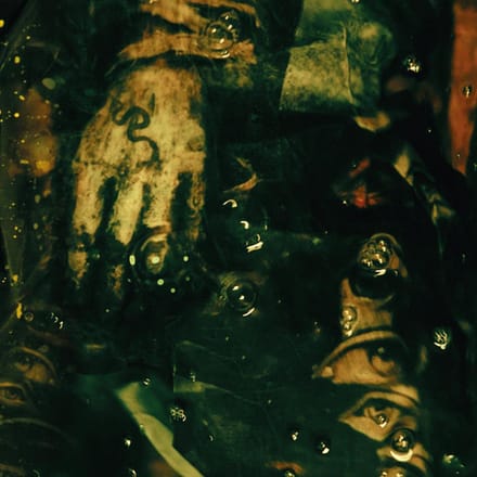 Mestarin Kynsi - Oranssi Pazuzu