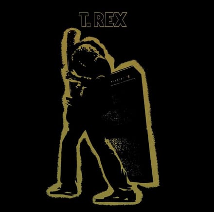 T-Rex - Electric Warrior (LP)