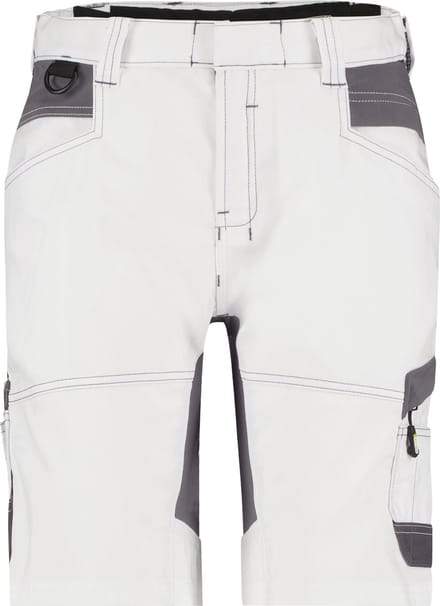 Schildersshort met stretch voor dames