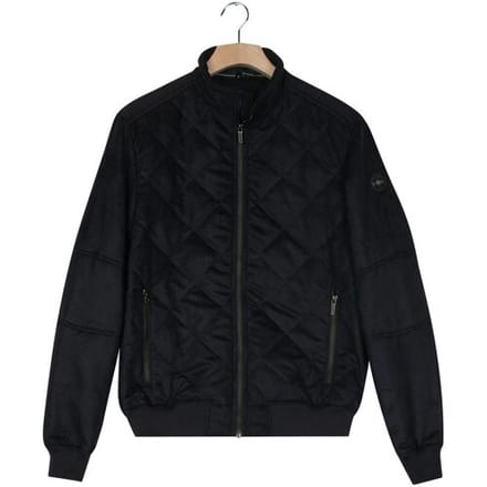 Baileys – Heren – Bomberjack – Licht gewatteerde jas – Navy – 522390-60