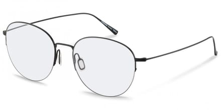Rodenstock R7131 Black 52/18/140 UNISEX Brilmonturen