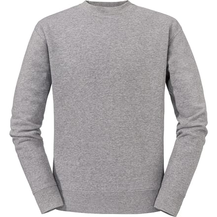 Russell Heren Set-In Sweatshirt (Sport Heide)
