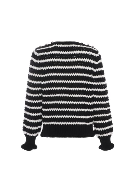 Faina Jumper Dames zwart