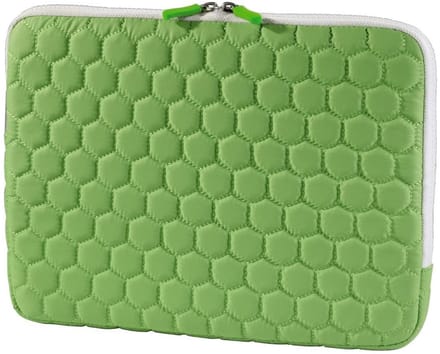 Notebook Cover  Hexagon  11.6 Groen