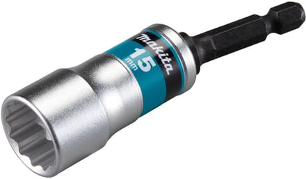 Makita E-03501 E-03501 Zeskant Torsion-steeksleutel 15 mm 1/4 SW 15 1/4