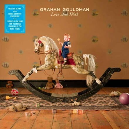 Love And Work - Graham Gouldman