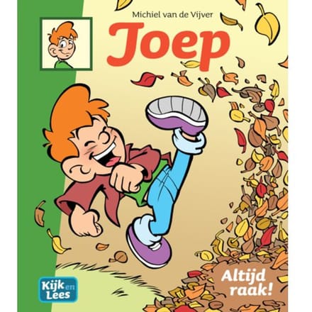 Joep / Altijd Raak! - Kijk En Lees - Michiel Van de Vijver