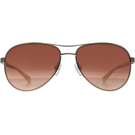 Ted Baker Aviator Unisex Zwart Bruin Kleurverloop TB1271 Oliver