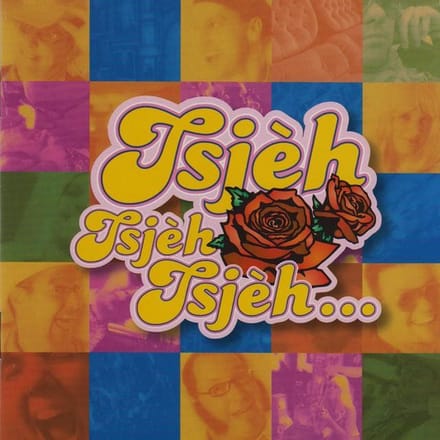 Tsjeh Tsjeh Tsjeh - Eigewiees (CD)