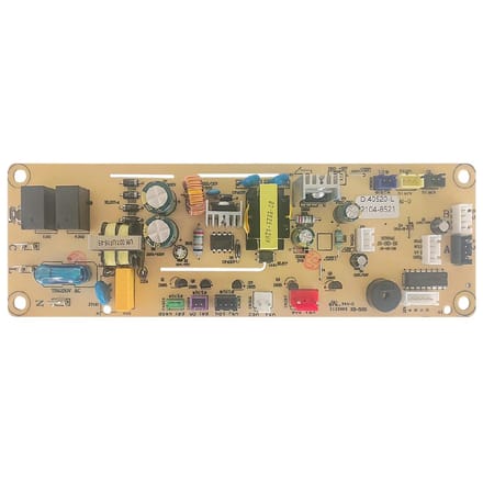 Polar Elektronische printplaat