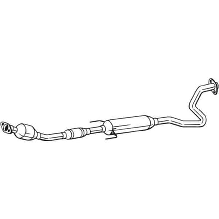 Katalysator BOSAL 090-140