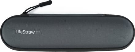 LifeStraw Peak Series Pers. WaterFilterStraw Carry Case; Dark Mountain Gray; EN; Retail-Waterfilter