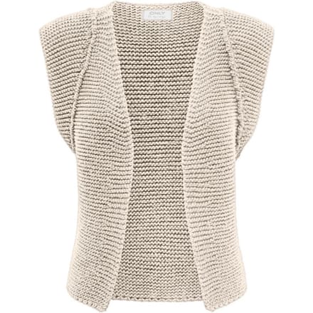 ONLY ONLLOUI VEST EX KNT Dames Vest - Maat M