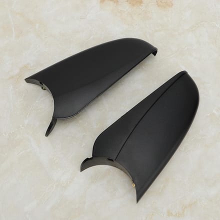Onderste houderbasis voor buitenspiegelkap voor Vauxhall voor Opel Astra H MK5 0409 Eén paar gray