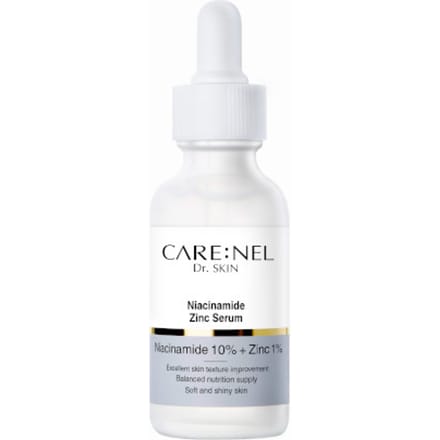 CARE:NEL - Niacinamide Zinc Serum - 30ml
