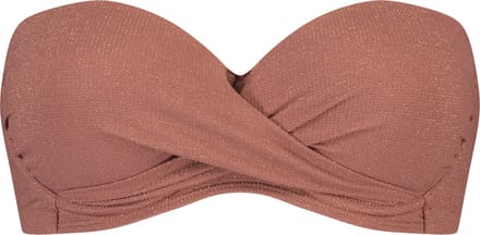 Beachlife Rouge Shimmer Dames Bikinitopje - Maat D44