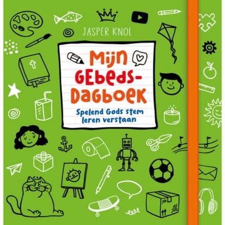 Mijn Gebedsdagboek - Jasper Knol