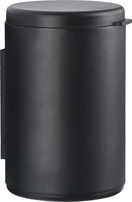 Zone Denmark Rim Toiletafvalemmer 3,3 liter Black